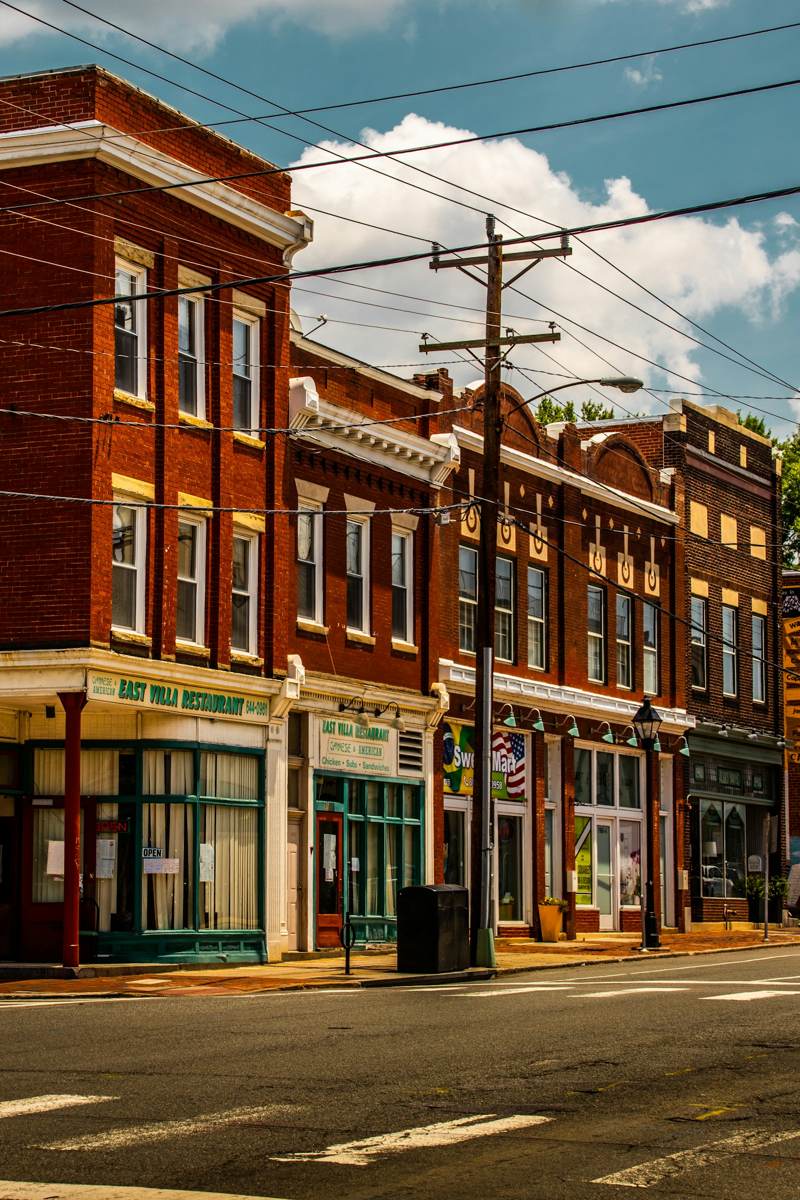 Retail, Office & Mixed-Use